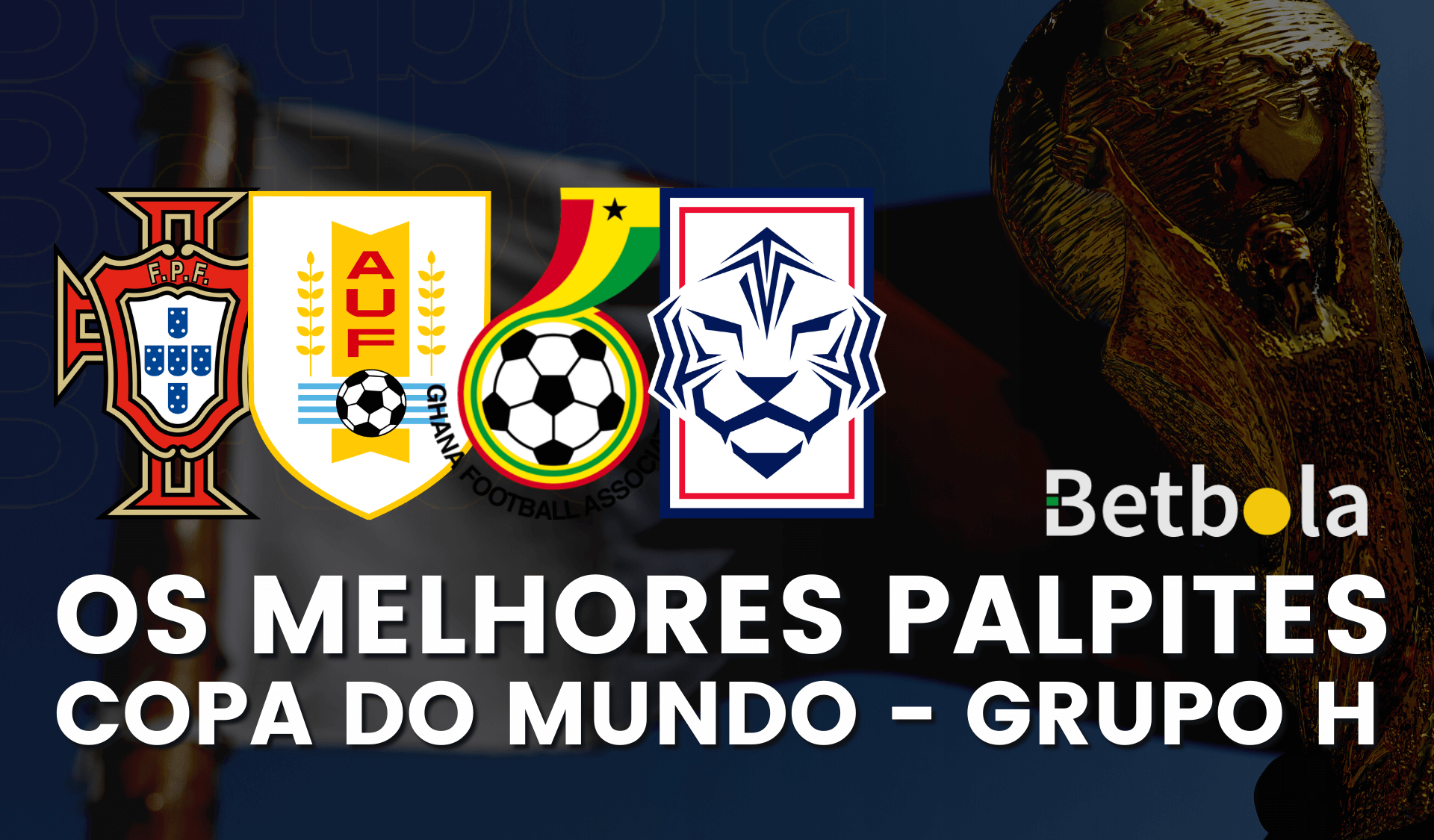 Copa Do Mundo - Group H