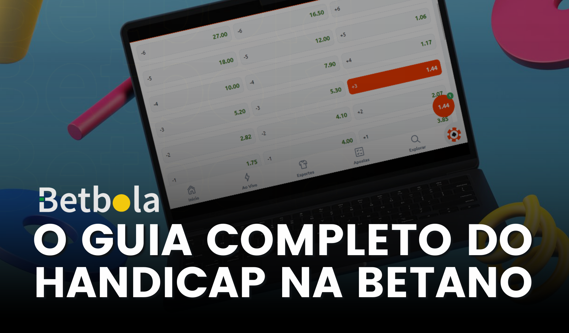 Como apostar online com as melhores estratégias - Betbola