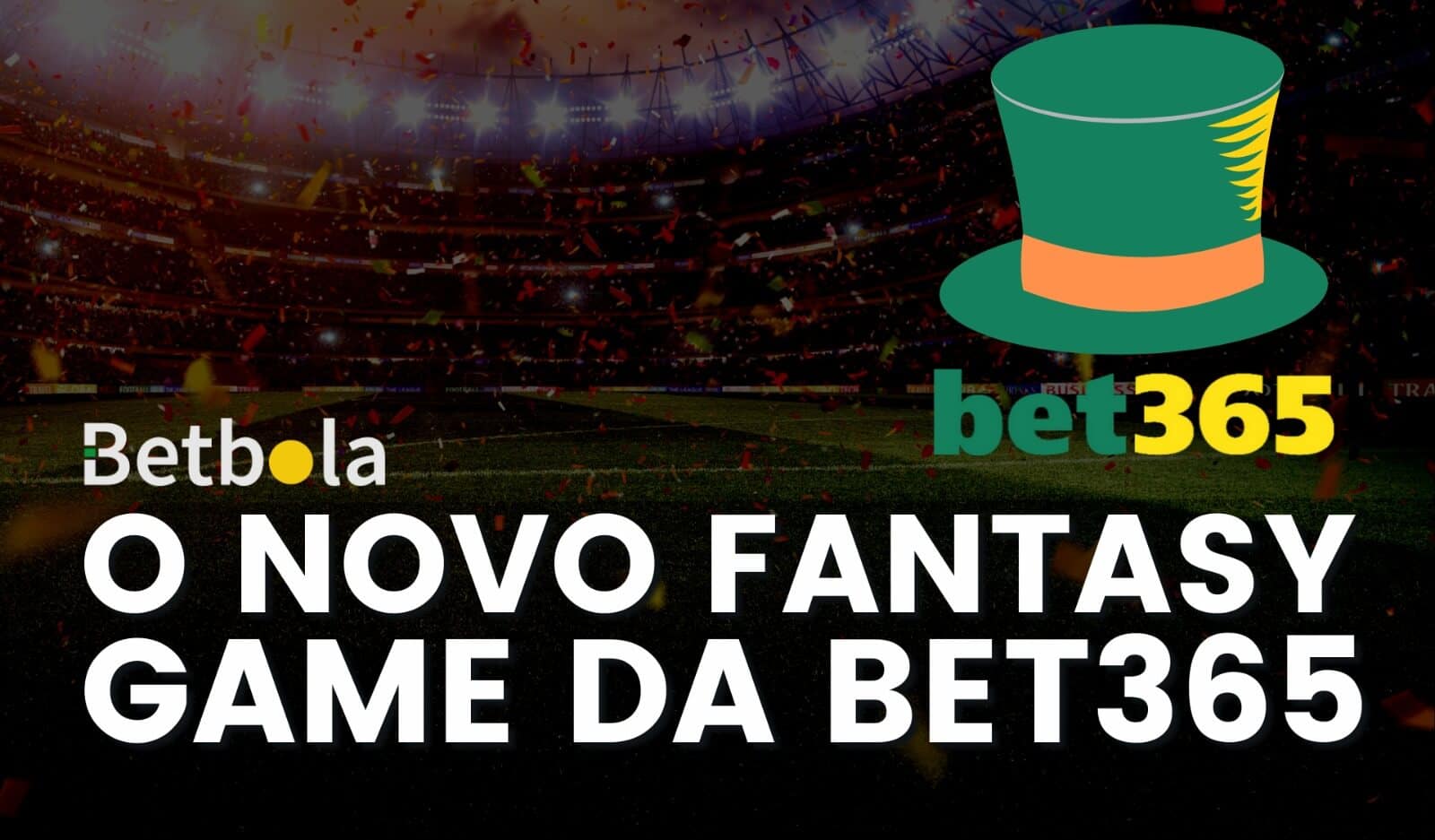 Como jogar o Fantasy Sports da Bet365? Betbola