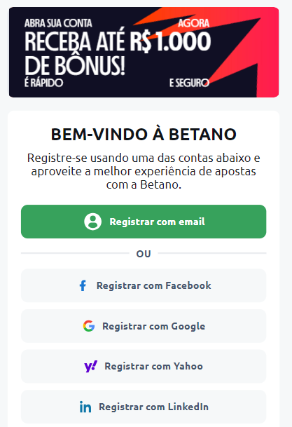 Betano Casino é confiável? Análise do site e do bônus até $1000